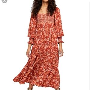 Free People Sweet Escape Maxi Dress